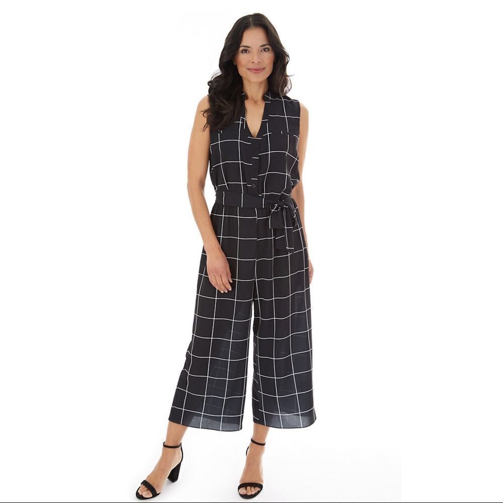 ✨ Women's Apt. 9® Printed Jumpsuit✨